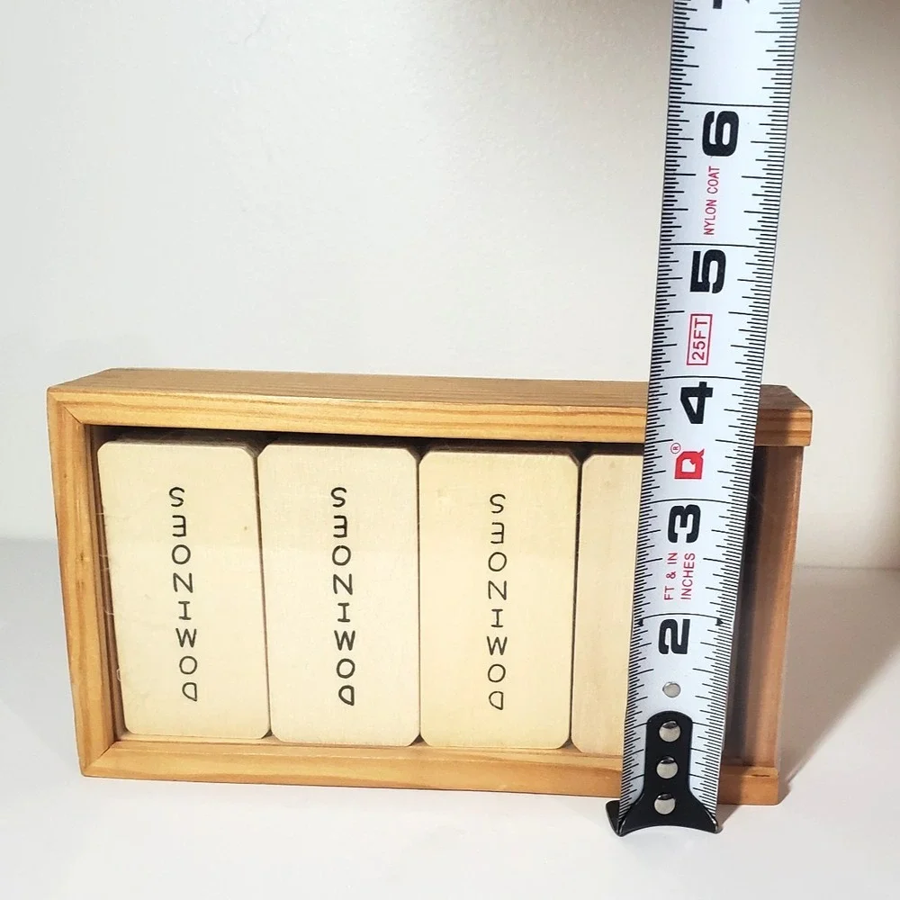 Kids Games - Match Game and Dominos - Wood‎ Circus Theme